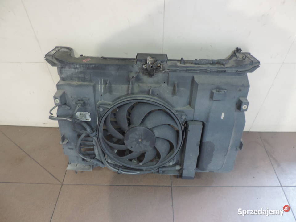 PAS PRZEDNI CITROEN C8 PEUGEOT 807 OBUDOWA Nowy Sącz