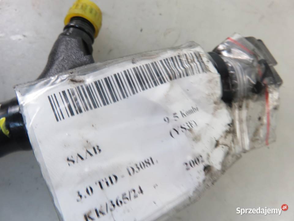 WTRYSKIWACZ SAAB 95 30 TiD 8972391617