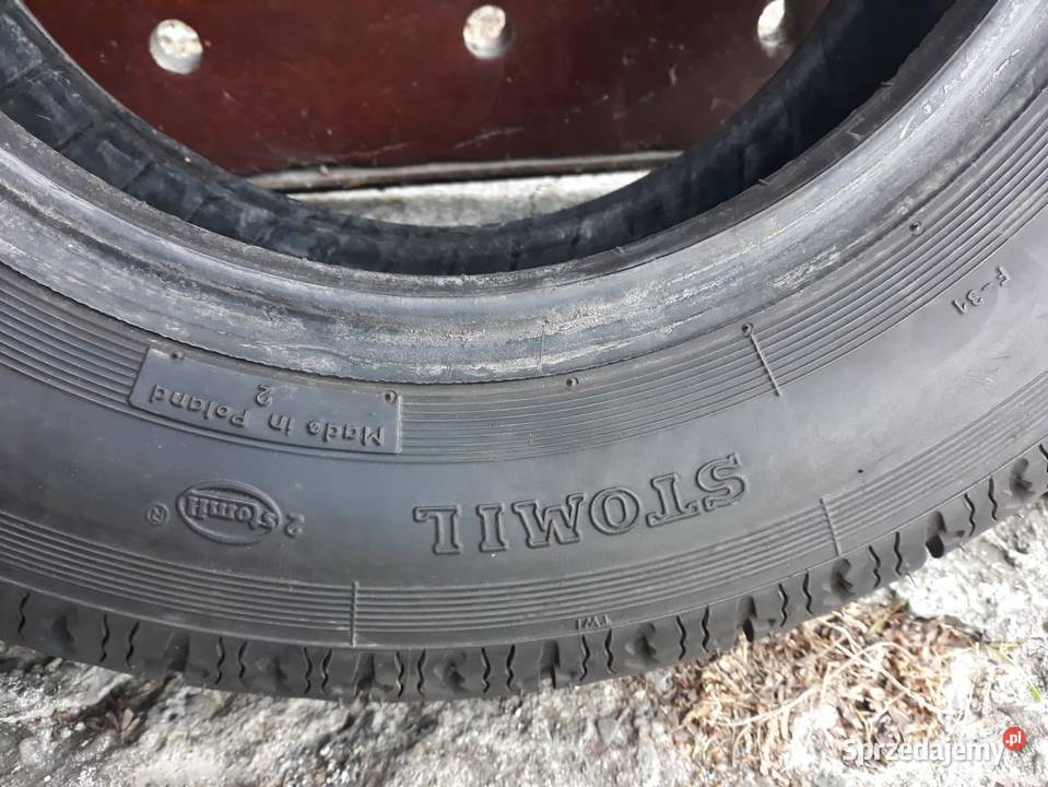 Opony D124 16580 R13 125p polonez 13cale Przemyśl