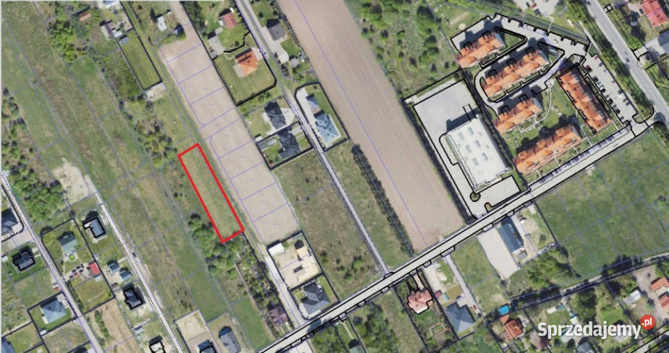 Gotowa działka pod Twój dom Garwolin Mickiewicza sprzedam