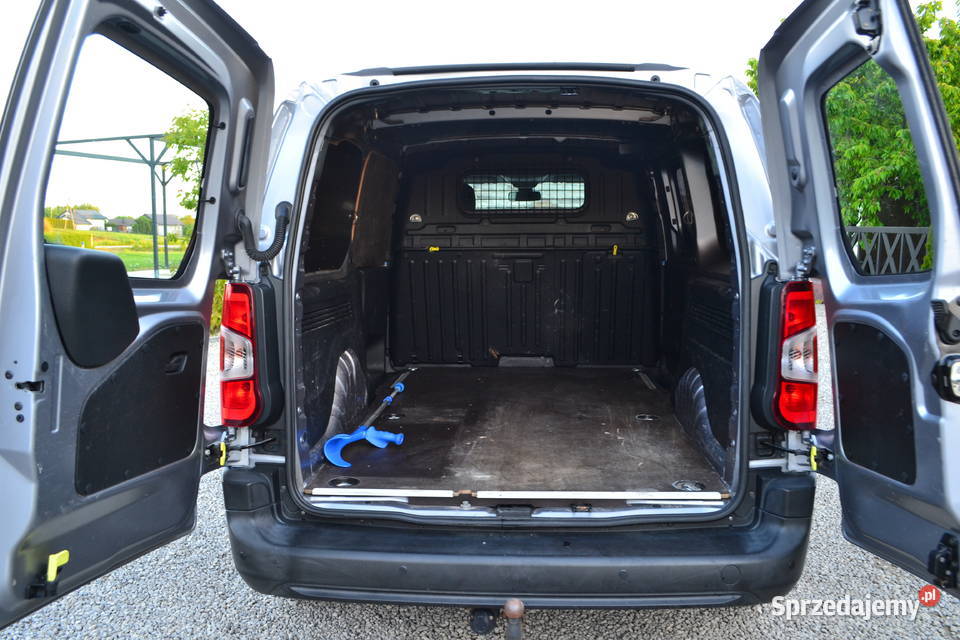 Citroen Berlingo Long niski przebieg 29 16 Głobikowa sprzedam