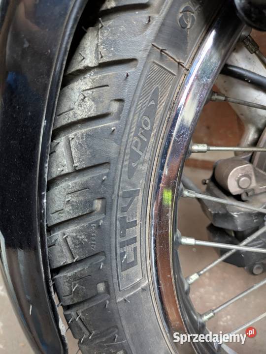 Suzuki GN 400 nie wsk gn jawa Yamaha Lubartów