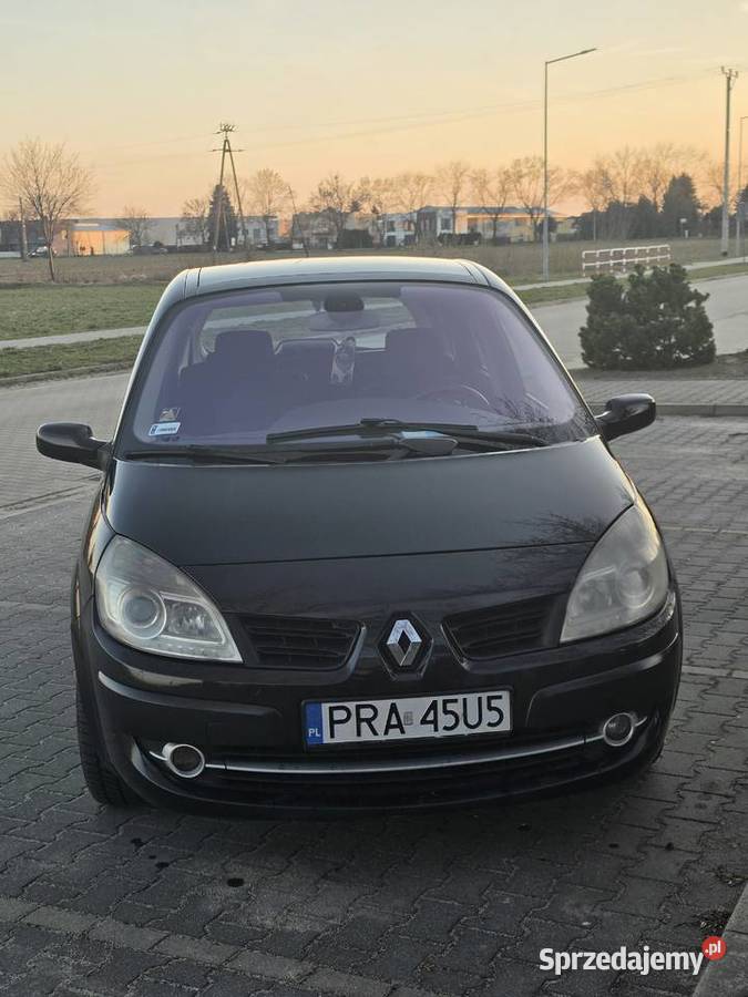 Renault Grand Scenic 19 tdi