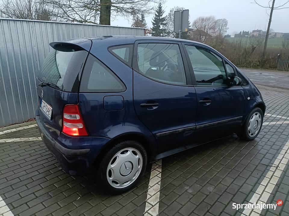 Sprzedam Mercedes Aklasa 14 benzyna 2003