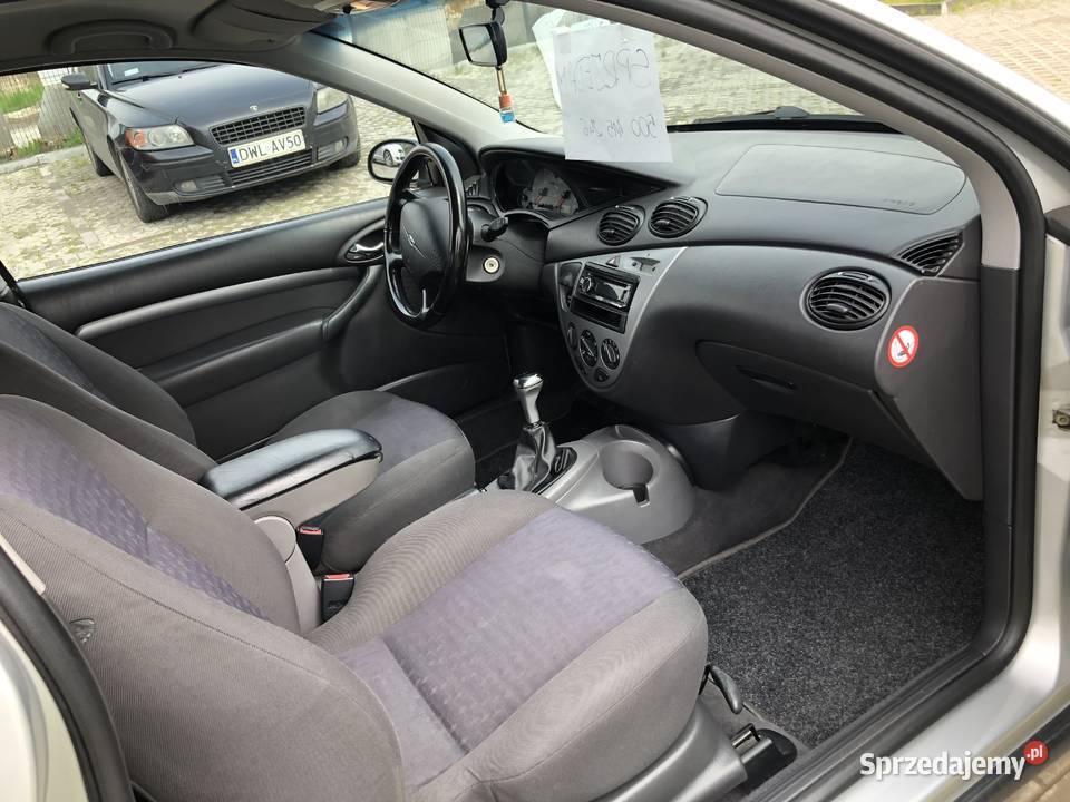 Ford focus mk1 Święta Katarzyna
