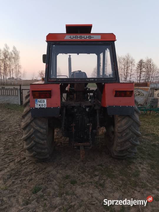 Sprzedam ursusa 912 zarejestrowany Ursus Szczytniki
