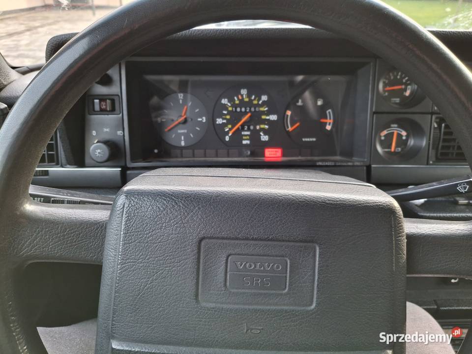 Sprzedam volvo 240 automat klimatyzacja Wąsosz sprzedam
