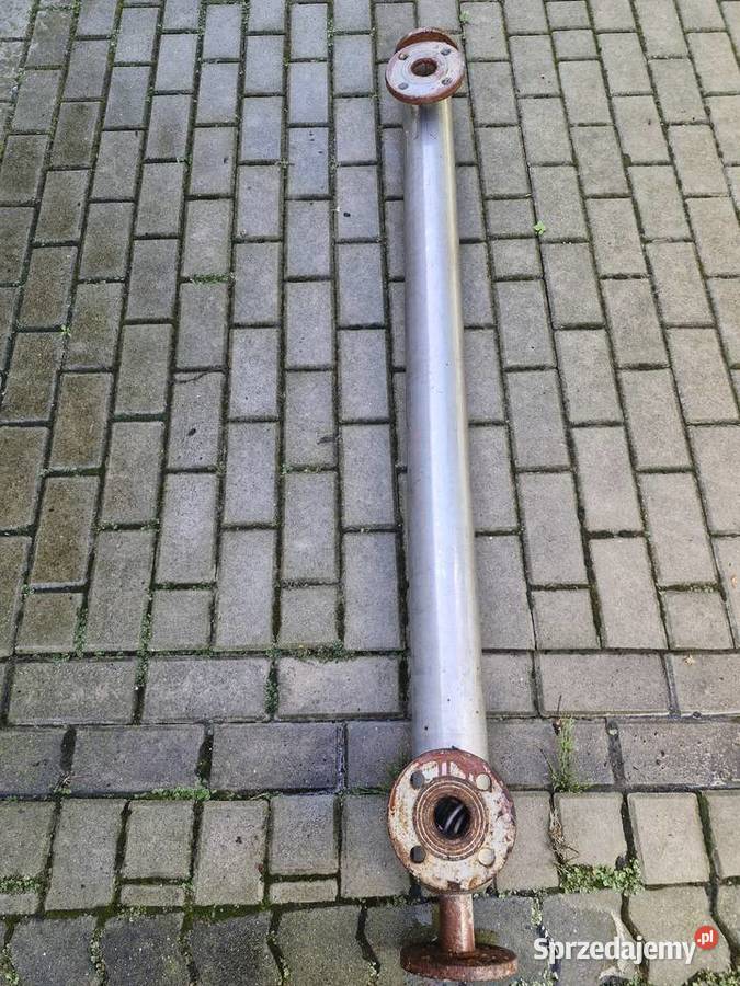 WYMIENIK CIEPŁA JAD 318 lubelskie Stoczek Łukowski