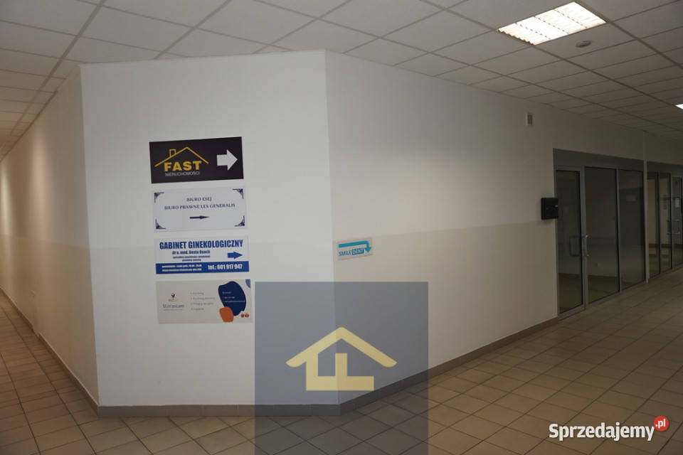 Lokal Otwock 2273m2 Sprzedaż mazowieckie