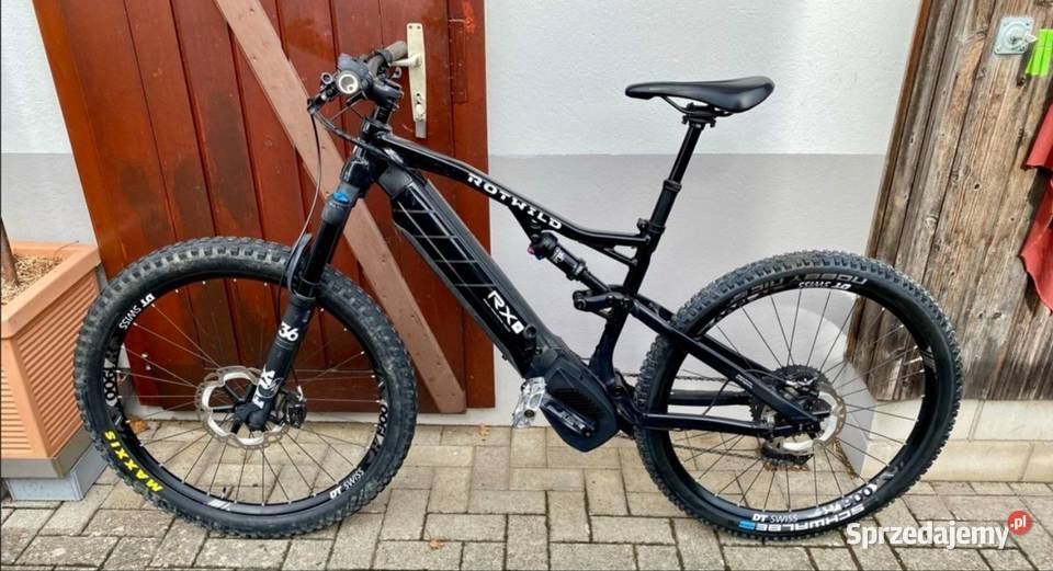 Rower Rotwild RX w stanie technicznym Górskie, MTB Warszawa