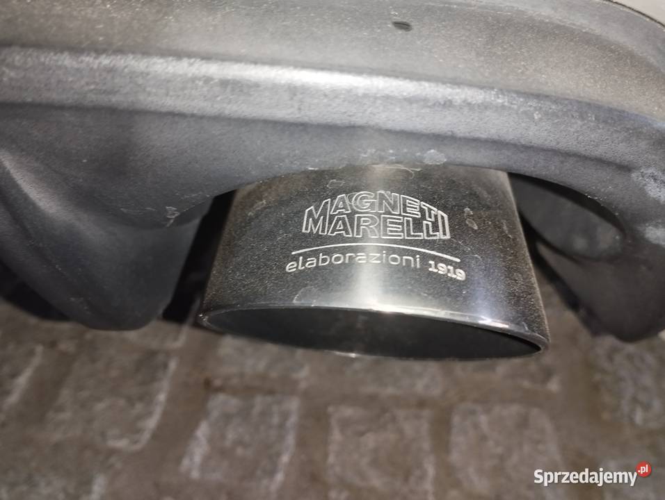Abarth 500 esseesse oryginalny 160KM Myślibórz sprzedam
