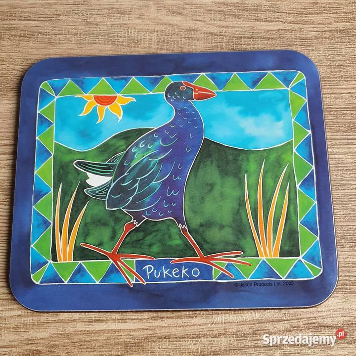 Jason podkładki korkowe lubuskie Nowa Sól