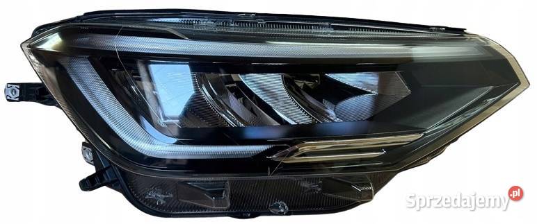LAMPA PRAWA PRZÓD LED VOLKSWAGEN TAIGO EU Nowy Tomyśl