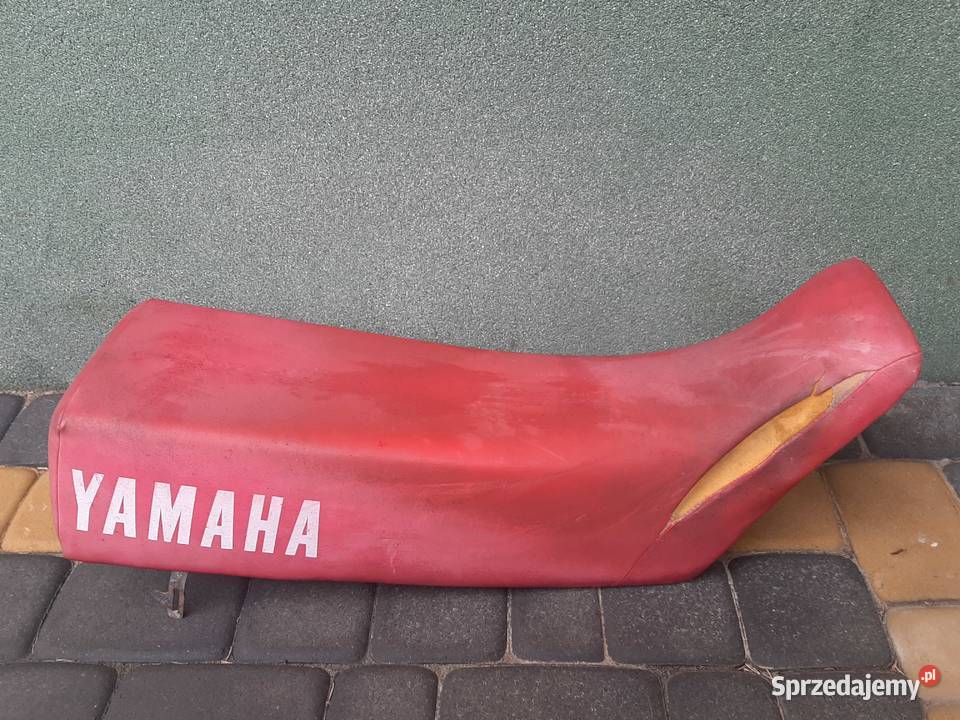 Yamaha DT 80 125 LC siedzenie kanapa mazowieckie Sieciechów