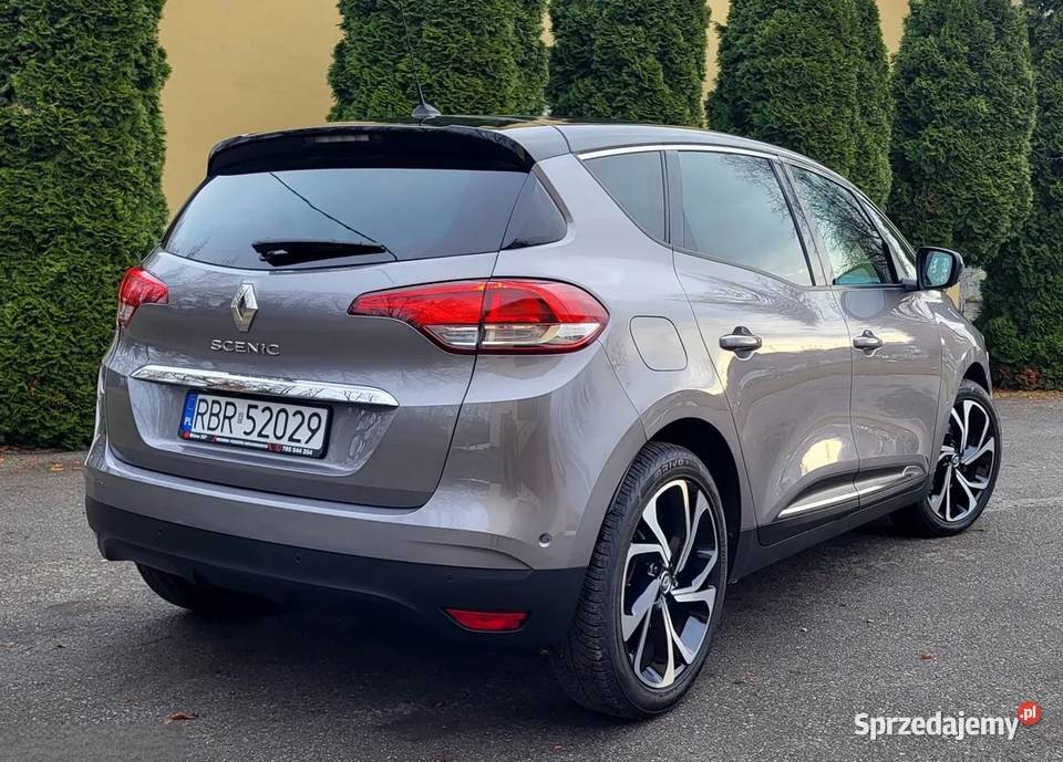 Renault Scenic 16 dCi Energy Krosno