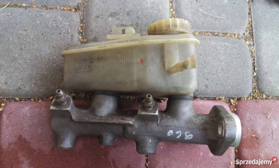 pompa hamulcowa ATE zbiornik płynu Volvo Seria Warszawa