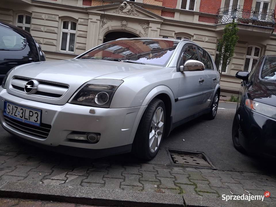 Signum 20 turbo manualna Mysłowice