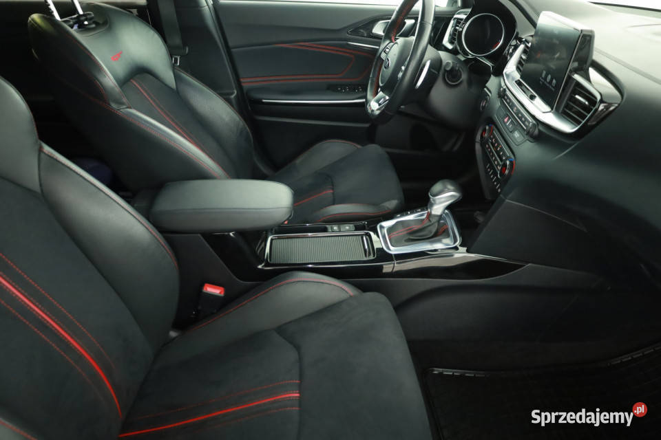 Kia ProCeed GT 16 TGDI łopatki zmiany biegów Piaseczno