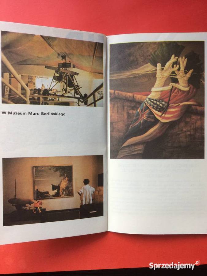 2609 Informator Turystyczno Handlowy Berlin