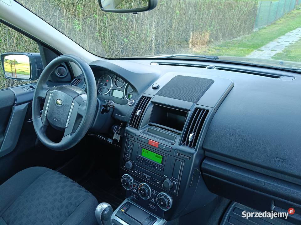 Land Rover Freelander 2 22TD4 4X4 immobilizer sprzedam