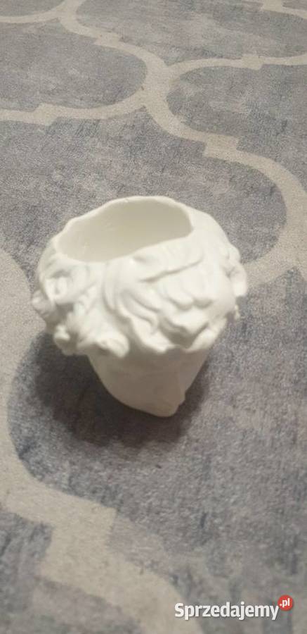 Mała doniczka osłonkaGłowa Łódź sprzedam