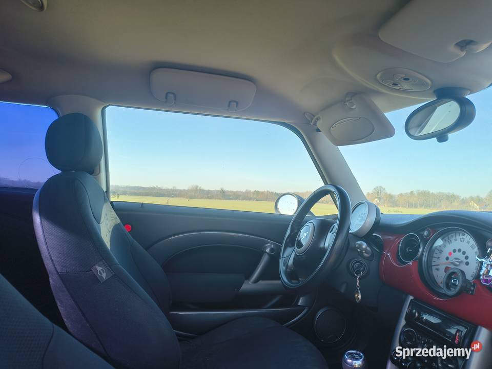 Mini Cooper Cooper Szydłowiec Śląski