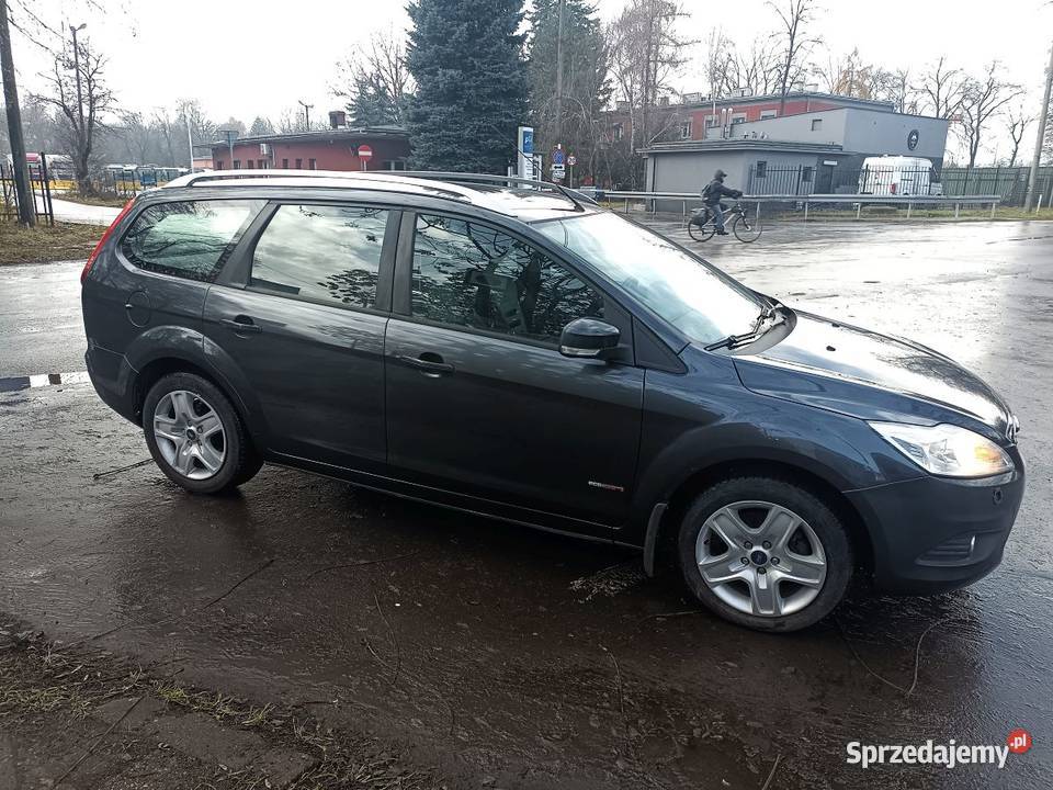Ford Focus mk2 16 TDCi 90 115000 małopolskie Kraków