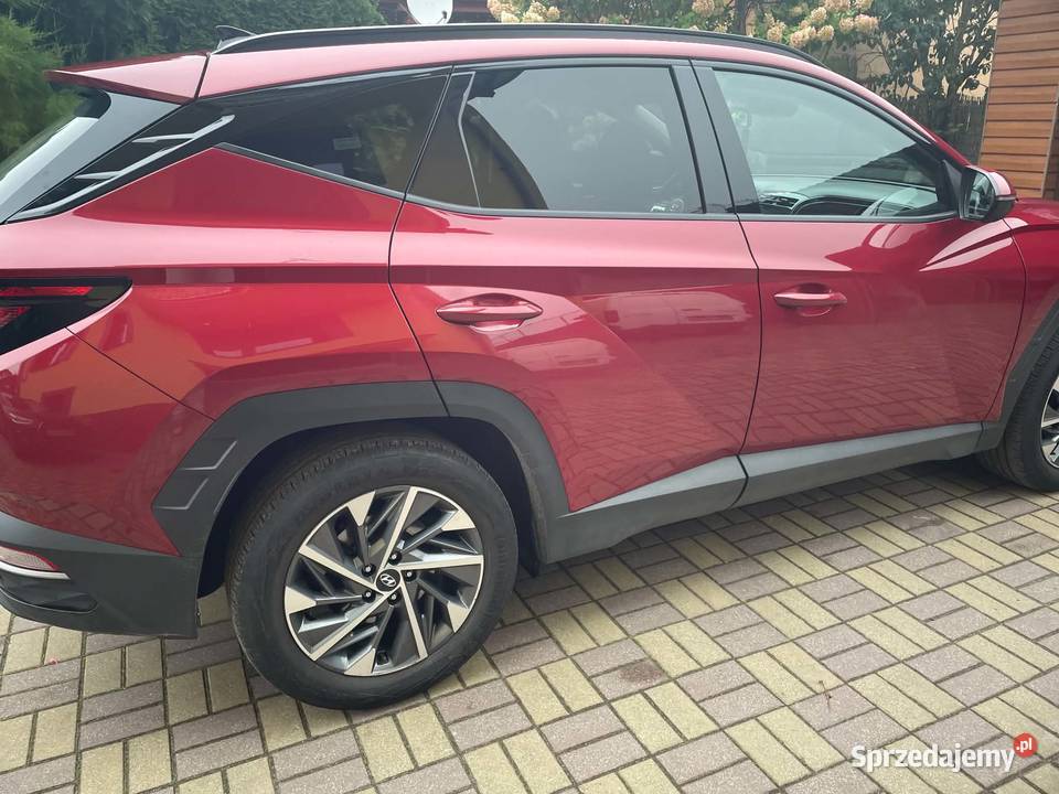 Hyundai Tucson 2021 Ostrówek