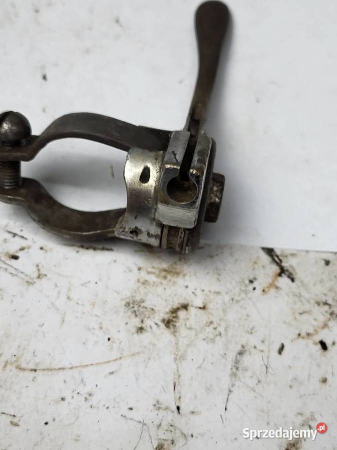 manetka ssania dzwignia ssania dkw nsu zundapp śląskie Rybnik sprzedam