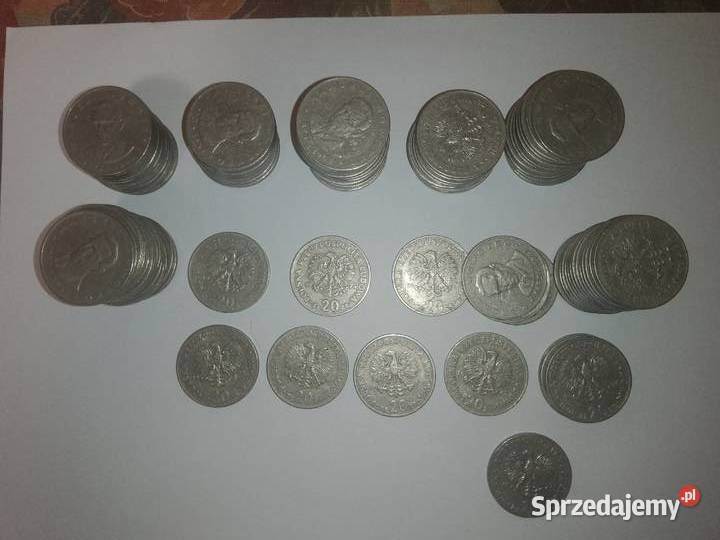 Monety 156 sztuk Antyki, Sztuka, Kolekcje Łódź sprzedam