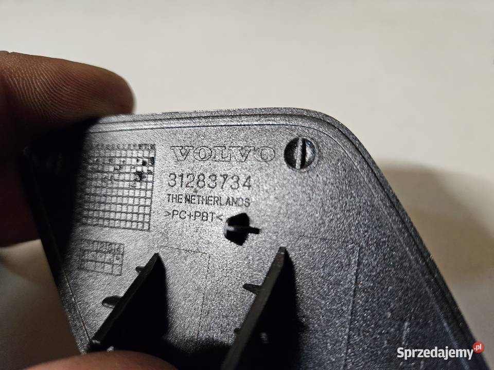VOLVO V40 ZAŚLEPKA SPRYSKIWACZA LEWA 31283734 wielkopolskie Międzychód