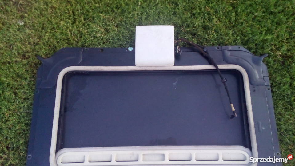 Elektryczny szyberdach dach golf 3 Golub-Dobrzyń