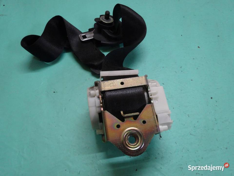 BMW X3 E83 04r pas bezpieczeństwa lewy przód