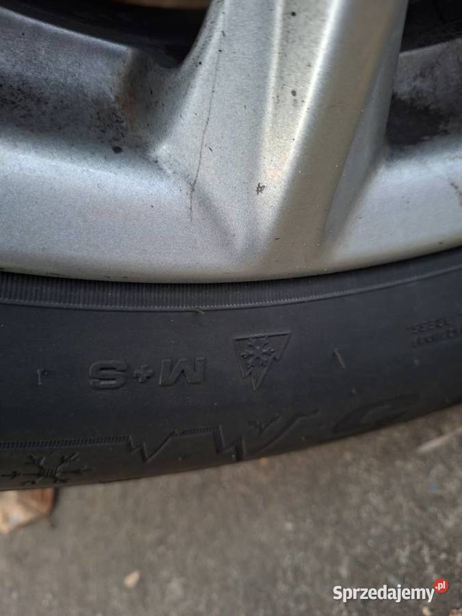 Opony zimowe DUNLOP Winter Sport 5 21560 R16