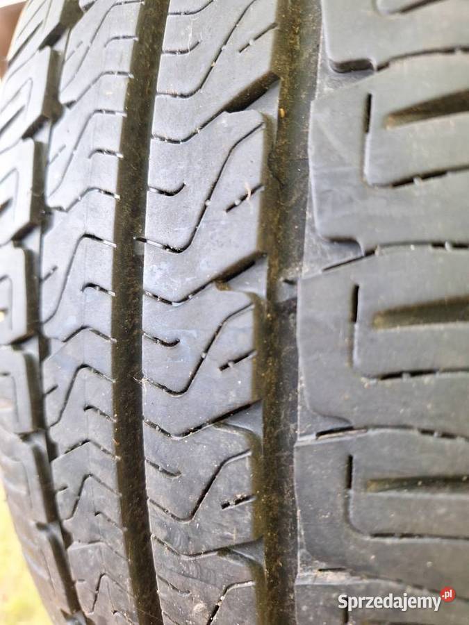 Michelin agilis camping 2257516CP 116Q MS 225 Sobienie-Jeziory sprzedam