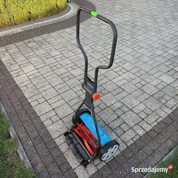 Bębnowa kosiarka ręczna Gardena 330 402720 3073 Lubin