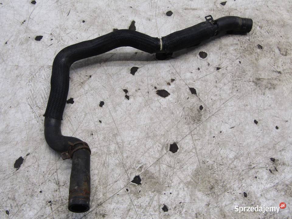 WĄŻ PRZEWÓD RURA WODY 12 TCE 12 DIGT QASHQAI II osobowe