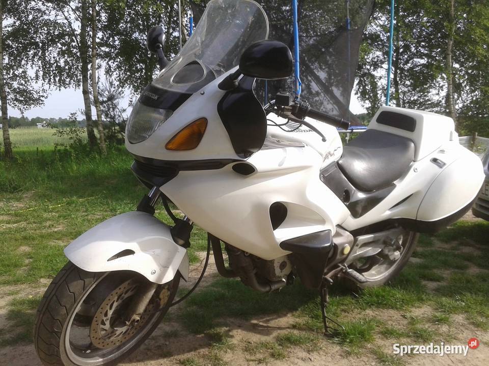 Honda deville turystyczny