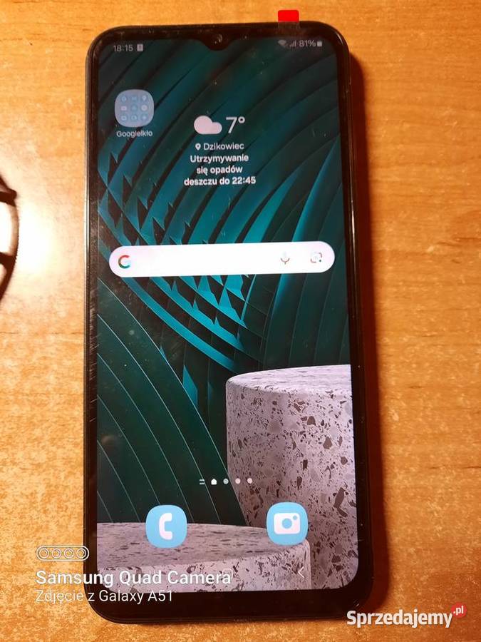 Samsung Galaxy A14 perełka nowy100 Elektronika Nowa Ruda