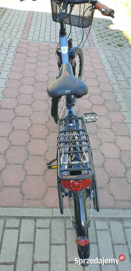 Kross Trans 70 niebieski koła 28 rama L 19 sprzedam