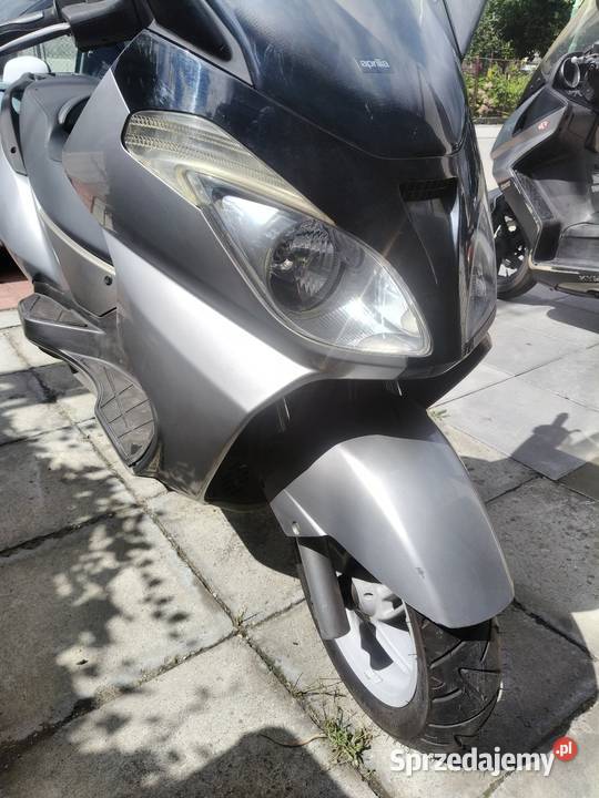 Aprilia Atlantic 125 na czesci Dębica