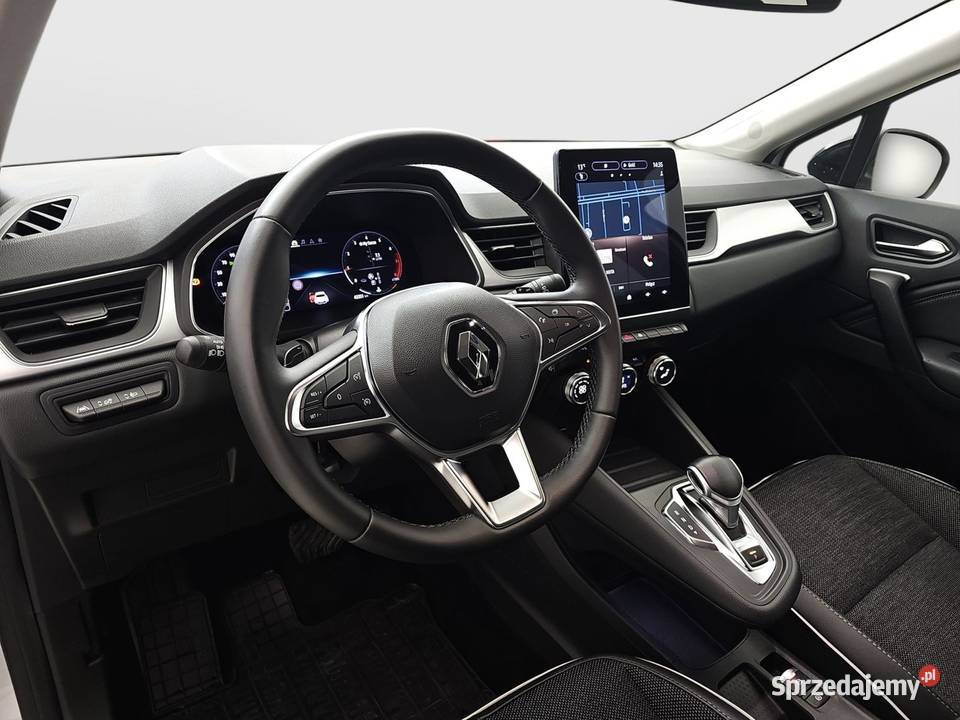 Captur 13 TCe mHEV Techno EDC2024RPakiet