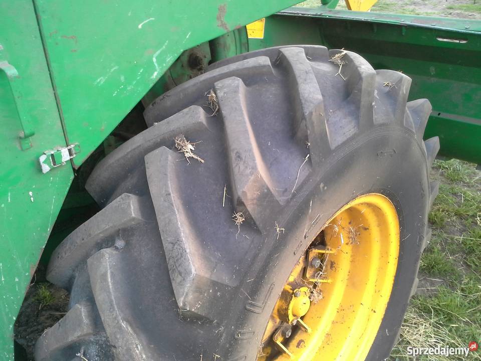 Sprzedam kombajn zbozowy volvo Masanów