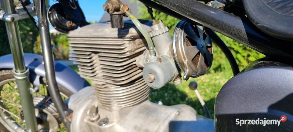 Simson AWO 250 nie oryginalny Simson Cieszyn