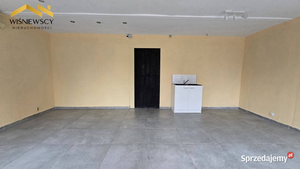 Pawilon handlowousługowy 3584 m Jarem Sprzedaż Elbląg