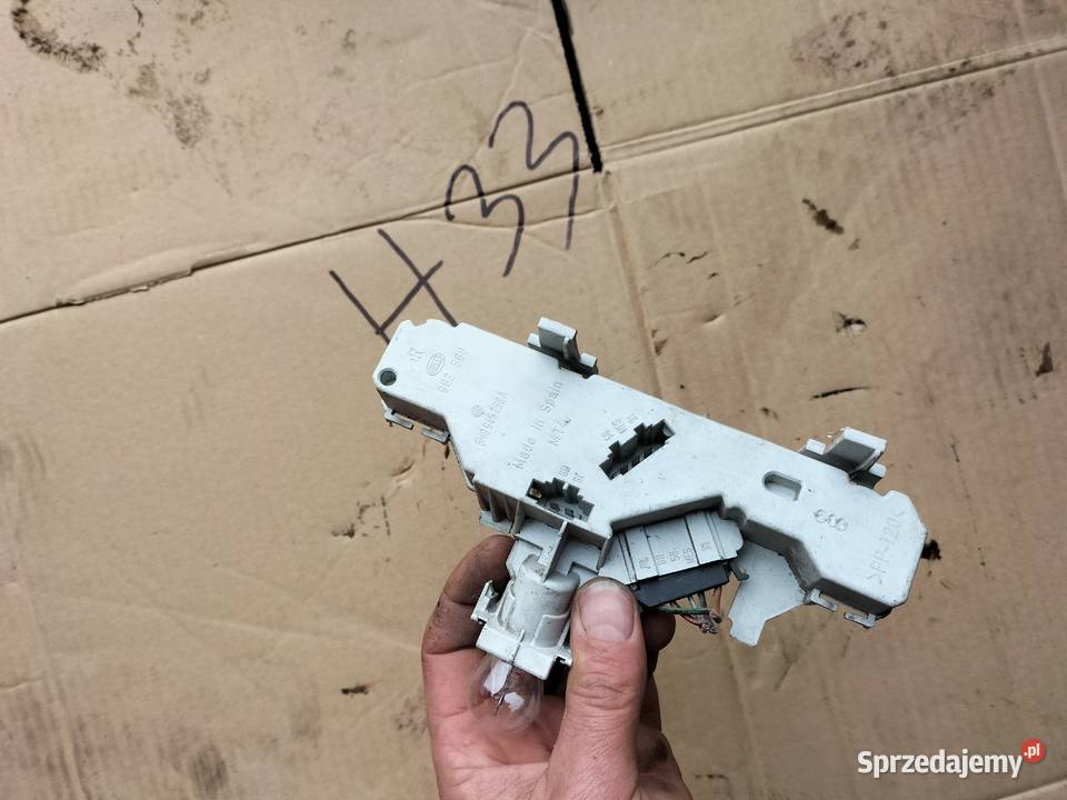 WKŁAD LAMPY TYŁ TYLNEJ VW POLO N6 osobowe