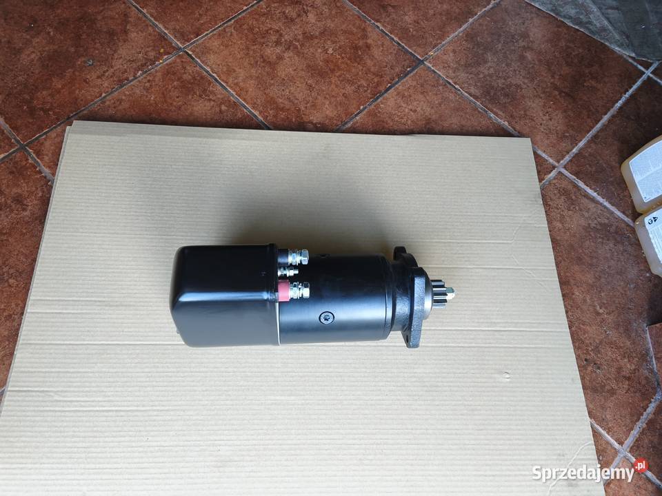NOWY Rozrusznik R 20 24 V Ciągnik Ursus R20 1614 Rolnictwo Garwolin sprzedam