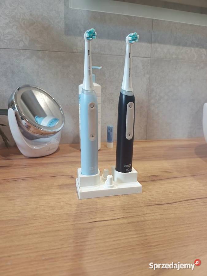 Podstawka pod szczoteczki końcówki Oral B iO