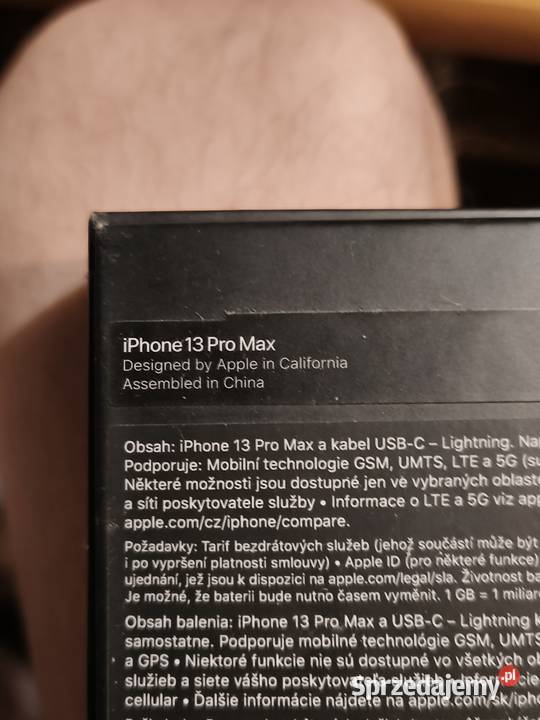 iPhone 13 pro Kraków
