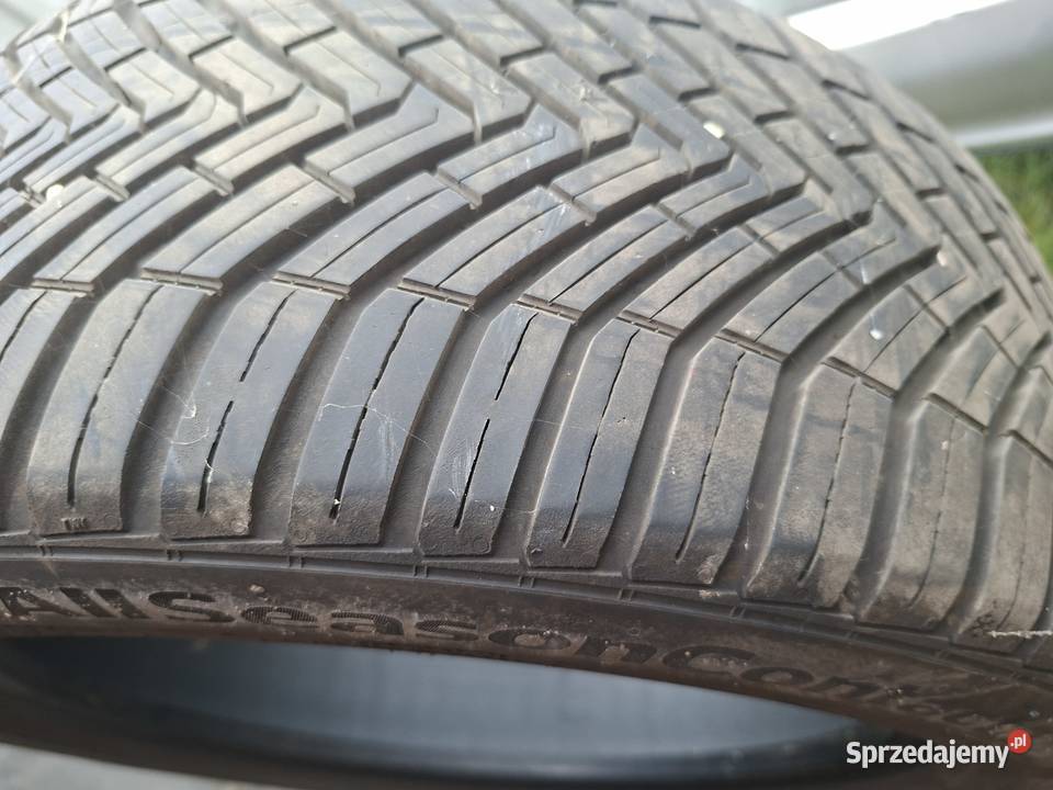 Opony continental 22545 r17 wielosezonowe Alwernia